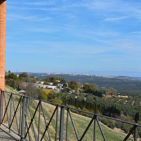 Mirador Del Guadalquivir Apartment Baeza Bagian luar foto