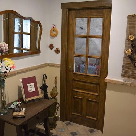 Mirador Del Guadalquivir Apartment Baeza Bagian luar foto