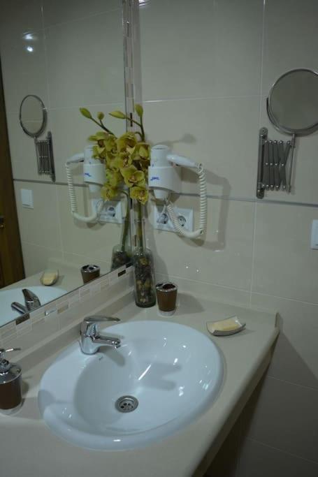 Mirador Del Guadalquivir Apartment Baeza Bagian luar foto