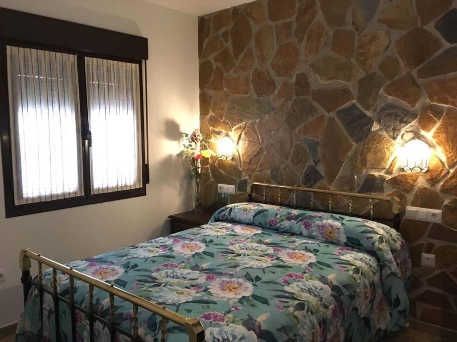 Mirador Del Guadalquivir Apartment Baeza Bagian luar foto